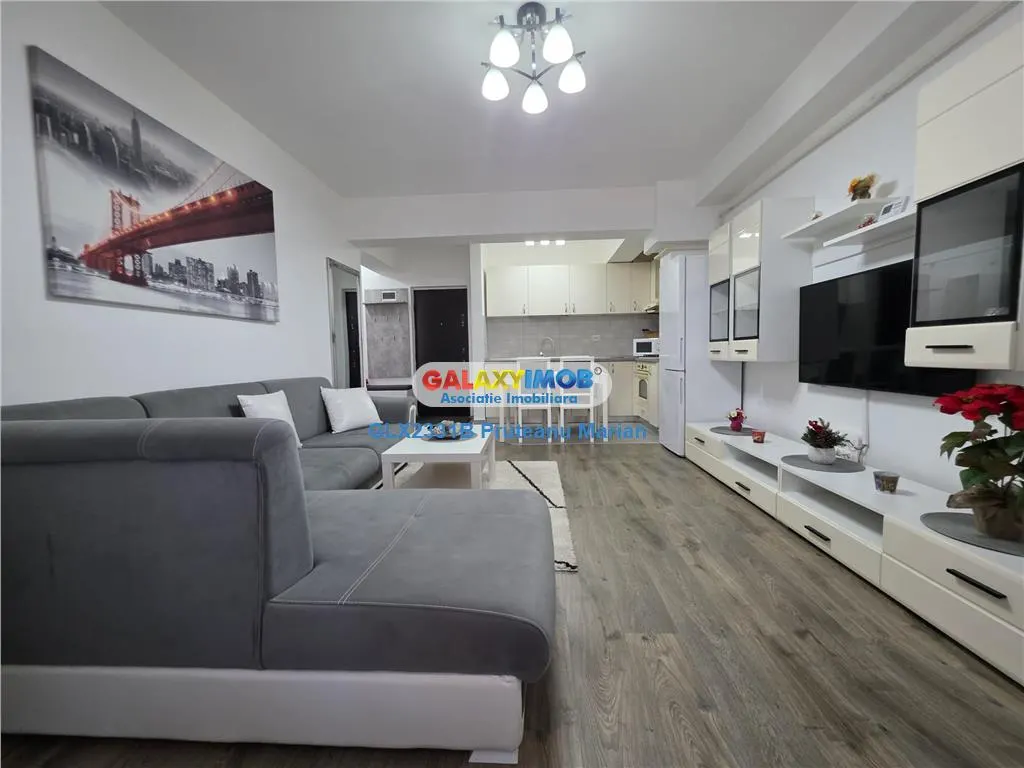 Inchiriere apartament Premium cu 2 camere la rond la Cristalului - foto 3