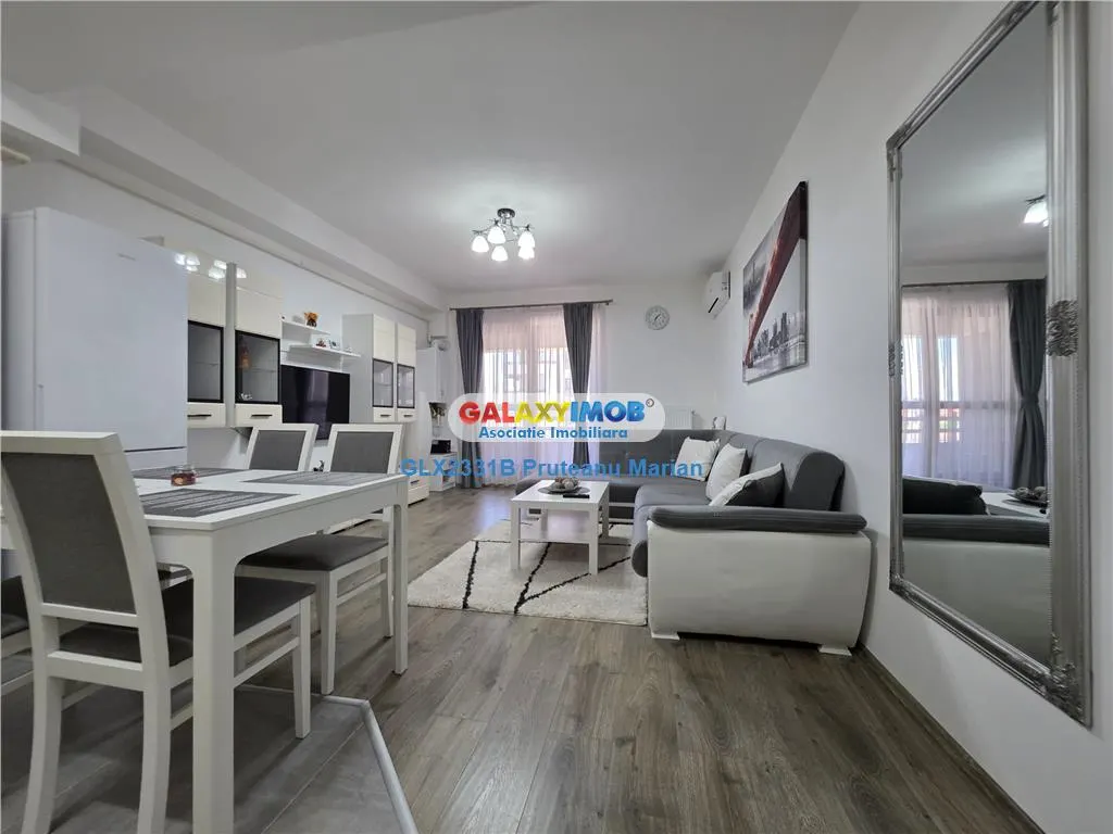 Inchiriere apartament Premium cu 2 camere la rond la Cristalului - foto 6
