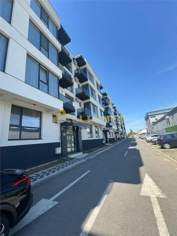 Studio Premium cu curte proprie â€“ Primăria Popești-Leordeni - foto 13