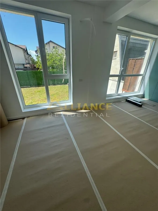 Studio Premium cu curte proprie â€“ Primăria Popești-Leordeni - foto 9