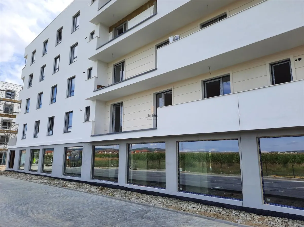 Apartament 3 camere decomandat | Bloc nou 2023 | Calea Surii Mici, Sibiu - foto 21
