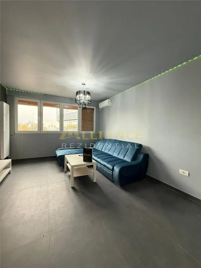 [Eroii Revolutiei] Apartament cu 2 camere, Complet renovat - Mobilat si Utilat - foto 2