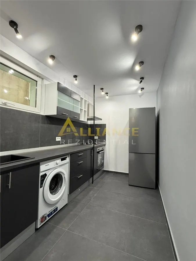 [Eroii Revolutiei] Apartament cu 2 camere, Complet renovat - Mobilat si Utilat - foto 5