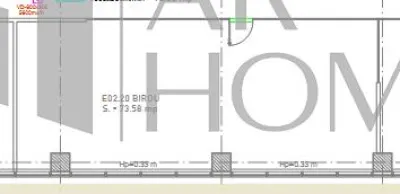 Spatiu birouri , 80m2 utilitati incluse , Ploiesti Vest - foto 7