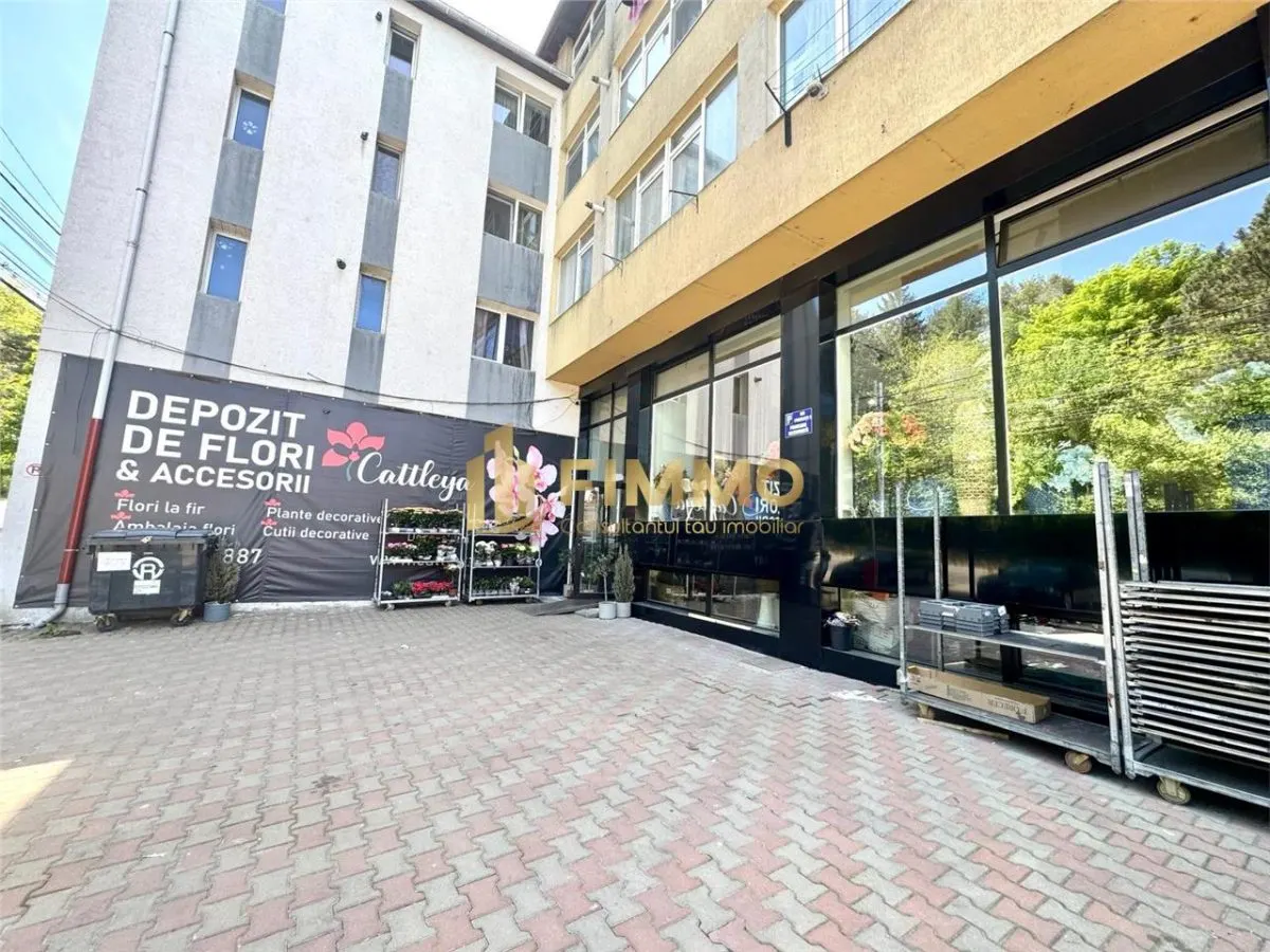 Spatiu Scheia | 565 mp | open space | 2 nivele | ID: 1774 - foto 1