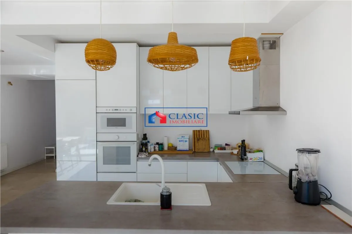 Casa individuala de vanzare | Gheorgheni, Cluj-Napoca | 155 mp utili | 299 mp teren - foto 1
