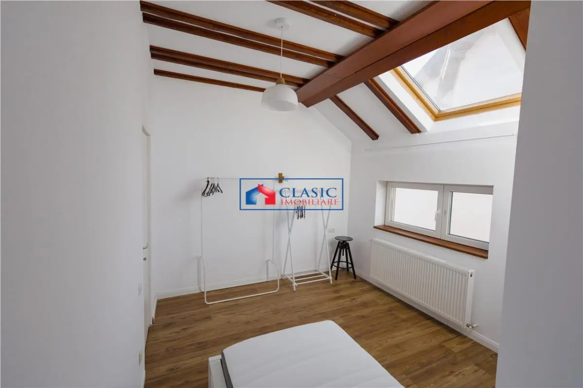 Casa individuala de vanzare | Gheorgheni, Cluj-Napoca | 155 mp utili | 299 mp teren - foto 13