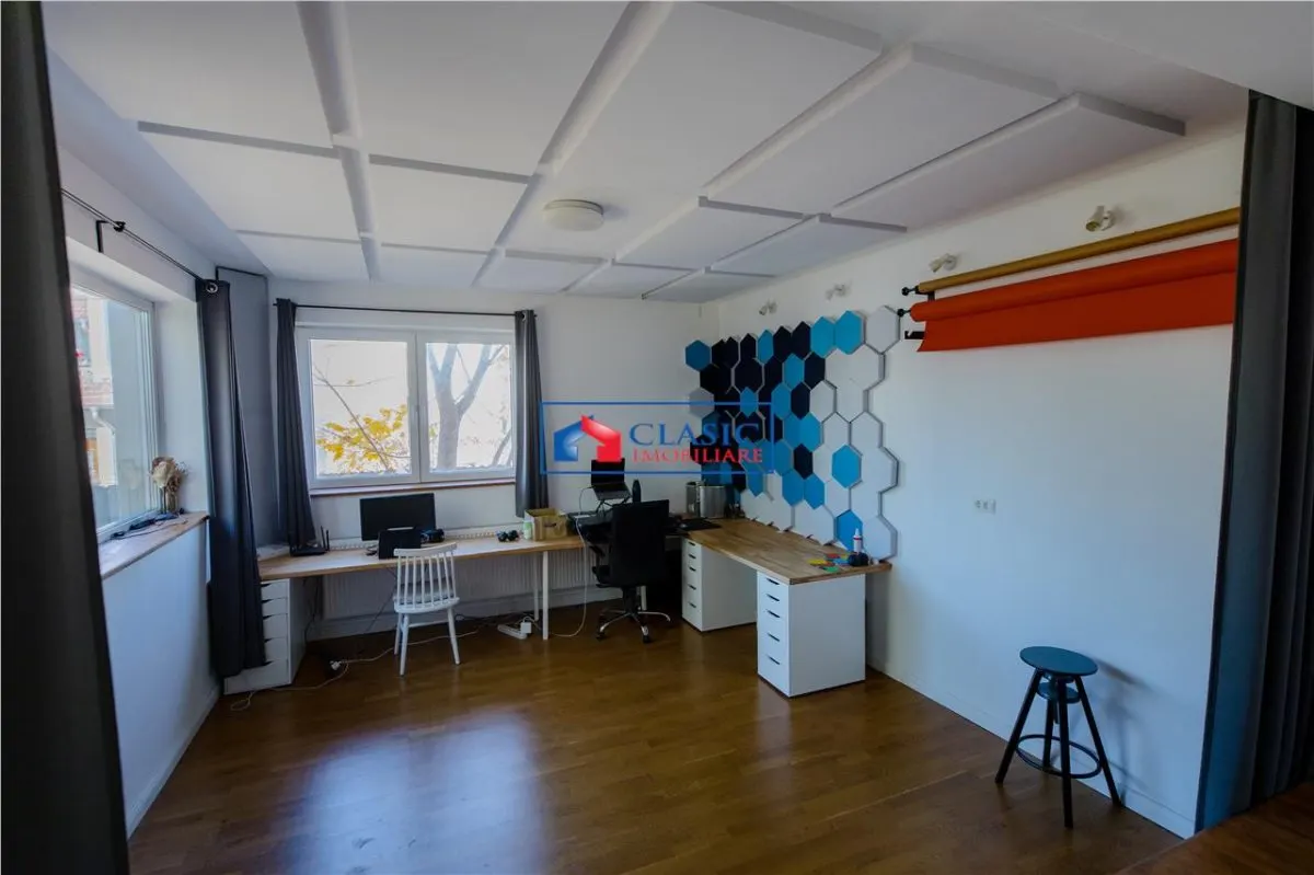 Casa individuala de vanzare | Gheorgheni, Cluj-Napoca | 155 mp utili | 299 mp teren - foto 15