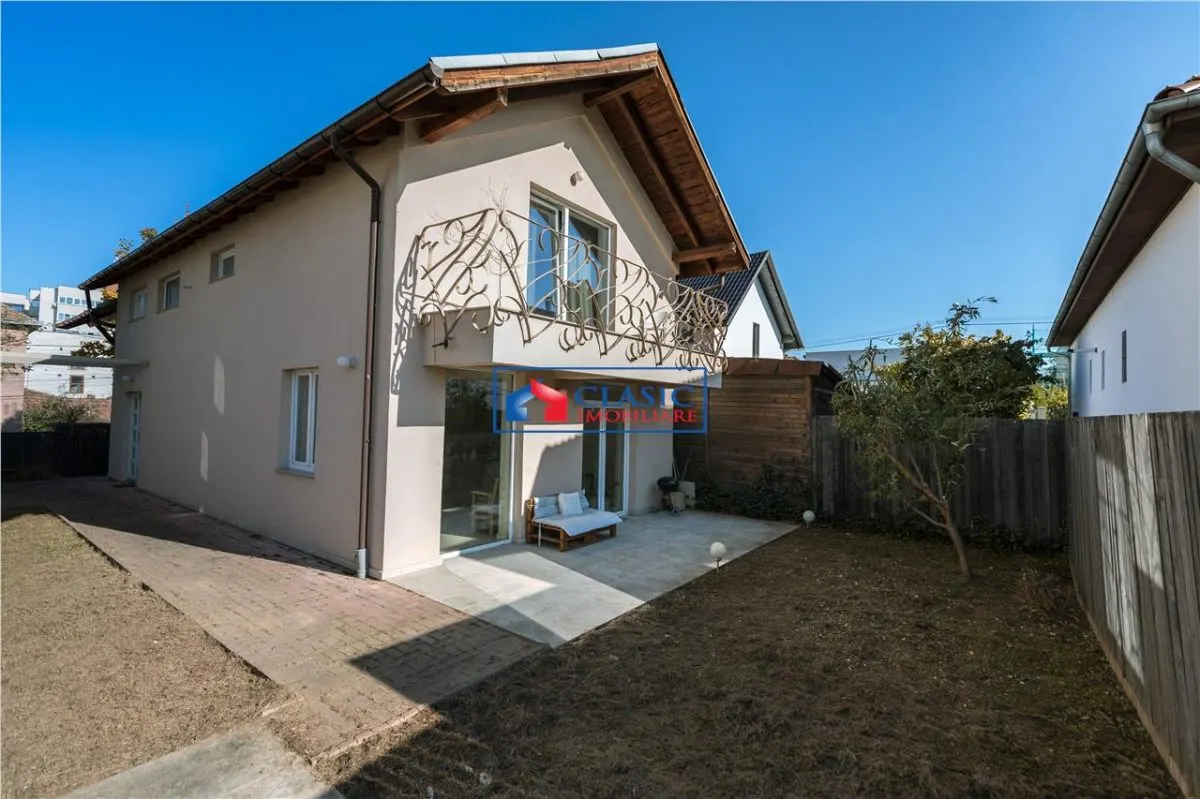 Casa individuala de vanzare | Gheorgheni, Cluj-Napoca | 155 mp utili | 299 mp teren - foto 20