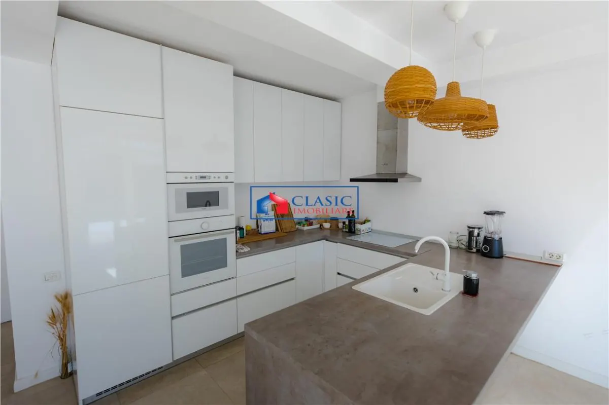 Casa individuala de vanzare | Gheorgheni, Cluj-Napoca | 155 mp utili | 299 mp teren - foto 3