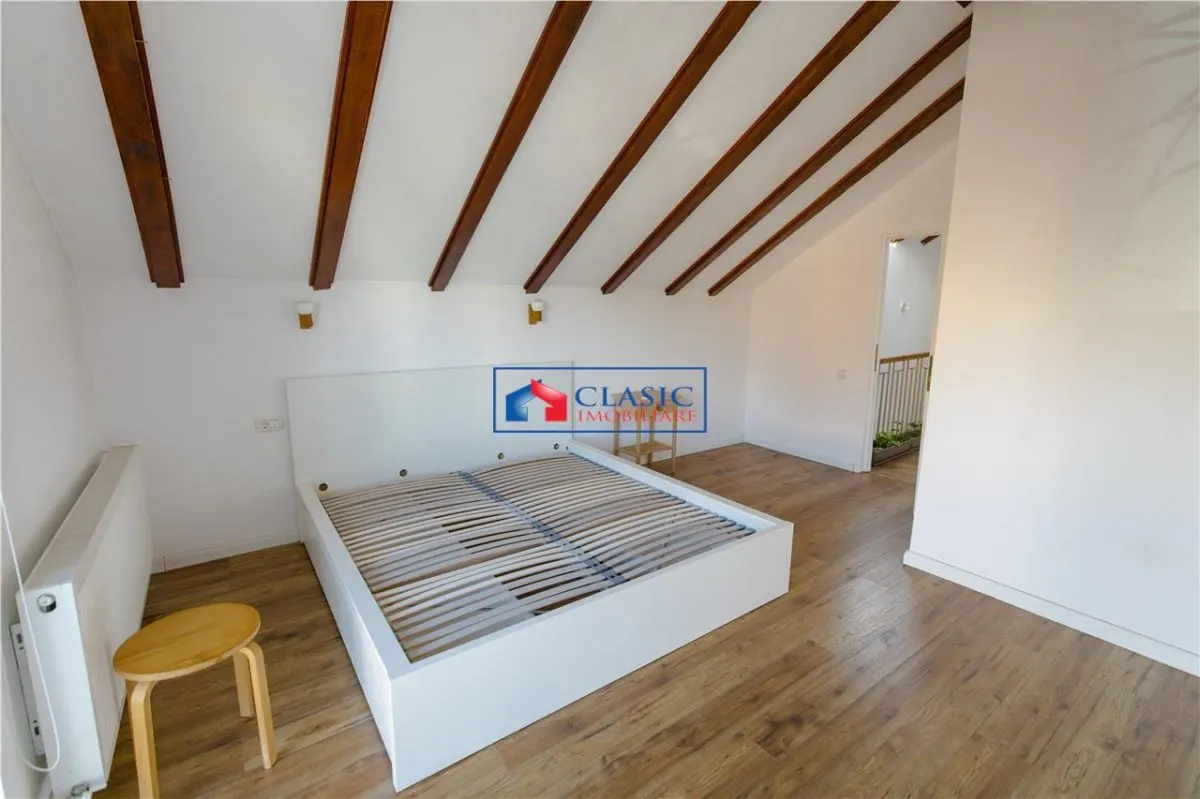Casa individuala de vanzare | Gheorgheni, Cluj-Napoca | 155 mp utili | 299 mp teren - foto 8