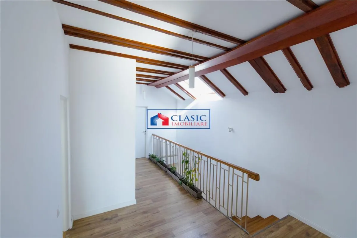 Casa individuala de vanzare | Gheorgheni, Cluj-Napoca | 155 mp utili | 299 mp teren - foto 9