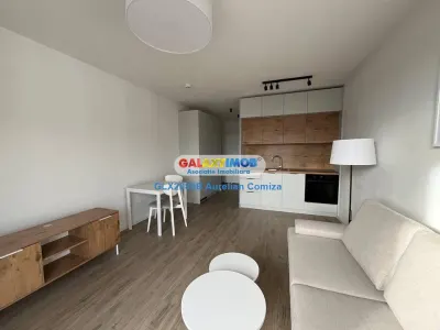 Inchiriere garsoniera Otopeni/suprafata utila 25mp/etaj 1 - foto 1