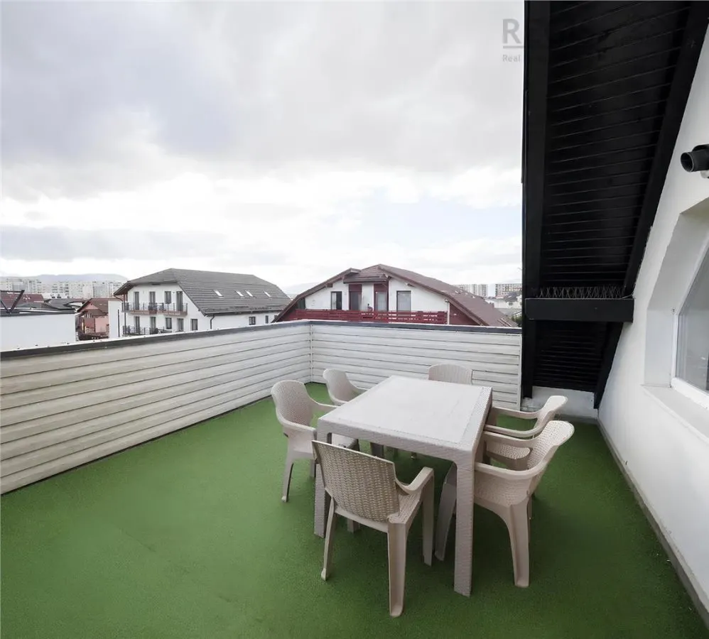 Penthouse | Zona Coresi | Parcare - foto 8