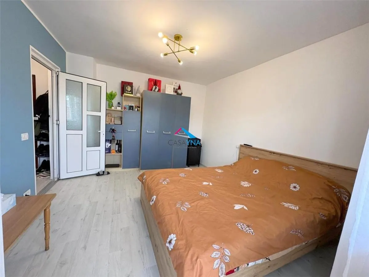 Garsoniera complet renovata â€“ Ideala pentru investitie! - foto 1