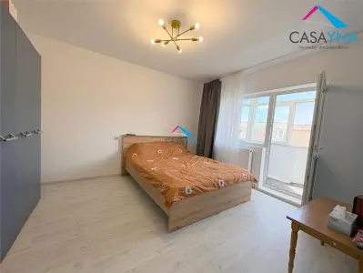 Garsoniera complet renovata â€“ Ideala pentru investitie! - foto 2