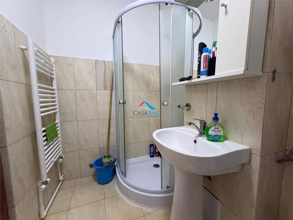 Garsoniera complet renovata â€“ Ideala pentru investitie! - foto 7