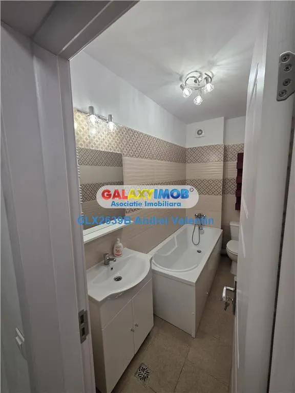 Apartament 2 Cam Berceni - Metalurgiei - Parcare - Bloc Nou - foto 4