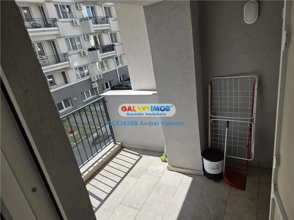 Apartament 2 Cam Berceni - Metalurgiei - Parcare - Bloc Nou - foto 8