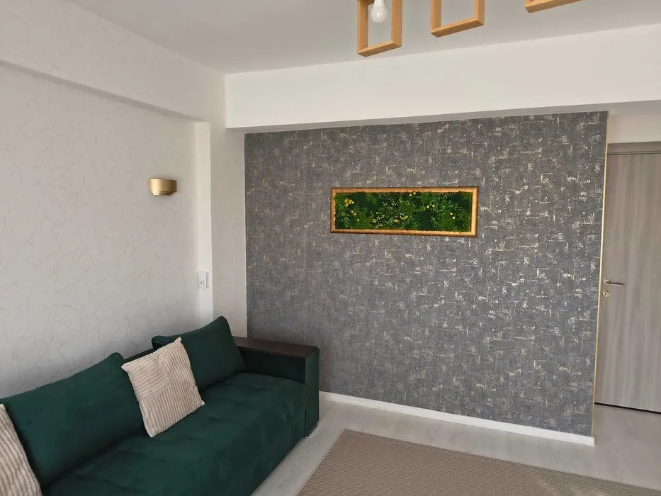 Apartament 2 camere, prima închiriere, ultramodern, complet utilat, bloc nou  Apărătorii Patriei - foto 3