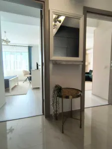 Apartament 2 camere, prima închiriere, ultramodern, complet utilat, bloc nou  Apărătorii Patriei - foto 4