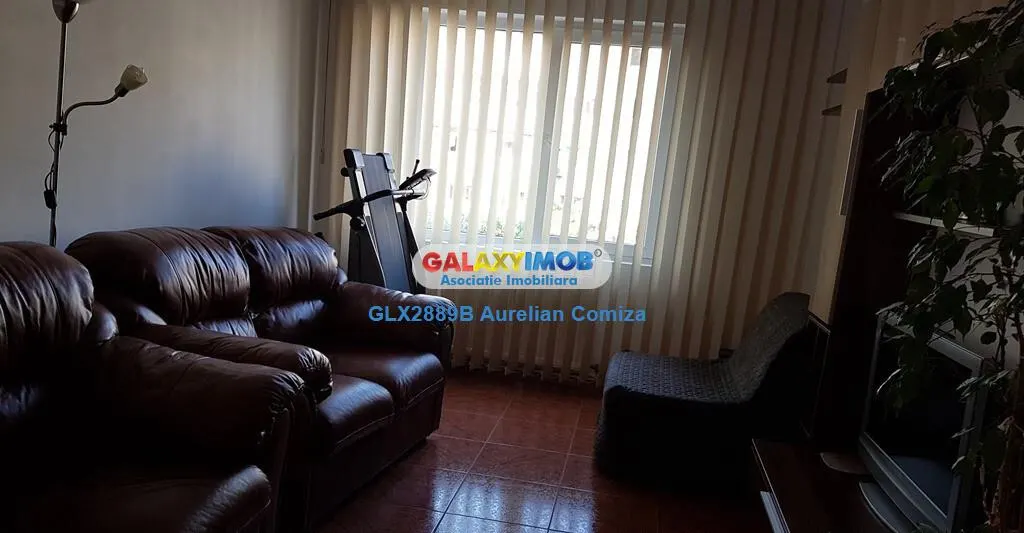 Apartament 3 camere decomandat Crangasi etaj 5/8/mobilat si utilat - foto 1