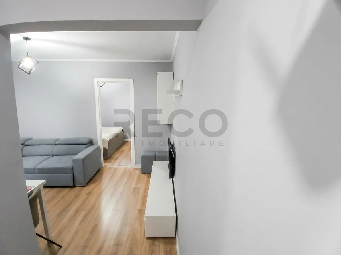RECO Apartament cu 2 camere etajul 2/4 Cartierul Rogerius - foto 3