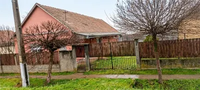 RECO Casa de vanzare in Misca cu curte si teren extins de 2.509 mp - foto 13
