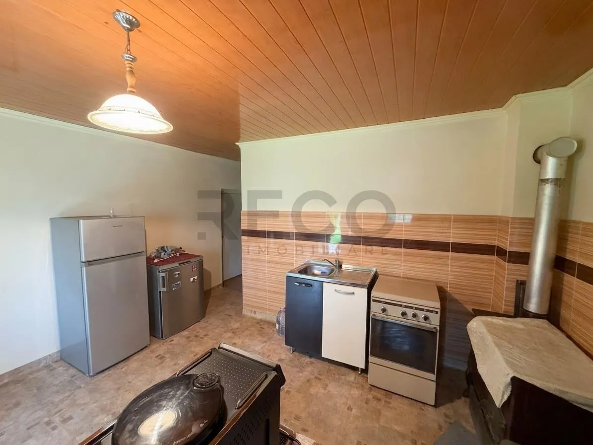 RECO Casa de vanzare in Misca cu curte si teren extins de 2.509 mp - foto 7