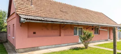 RECO Casa de vanzare in Misca cu curte si teren extins de 2.509 mp - foto 10