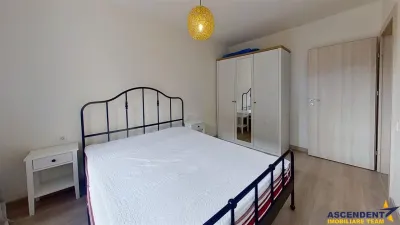 Apartament structura frumoasa, terasa, parcare rezervata,Urban Plaza - foto 11