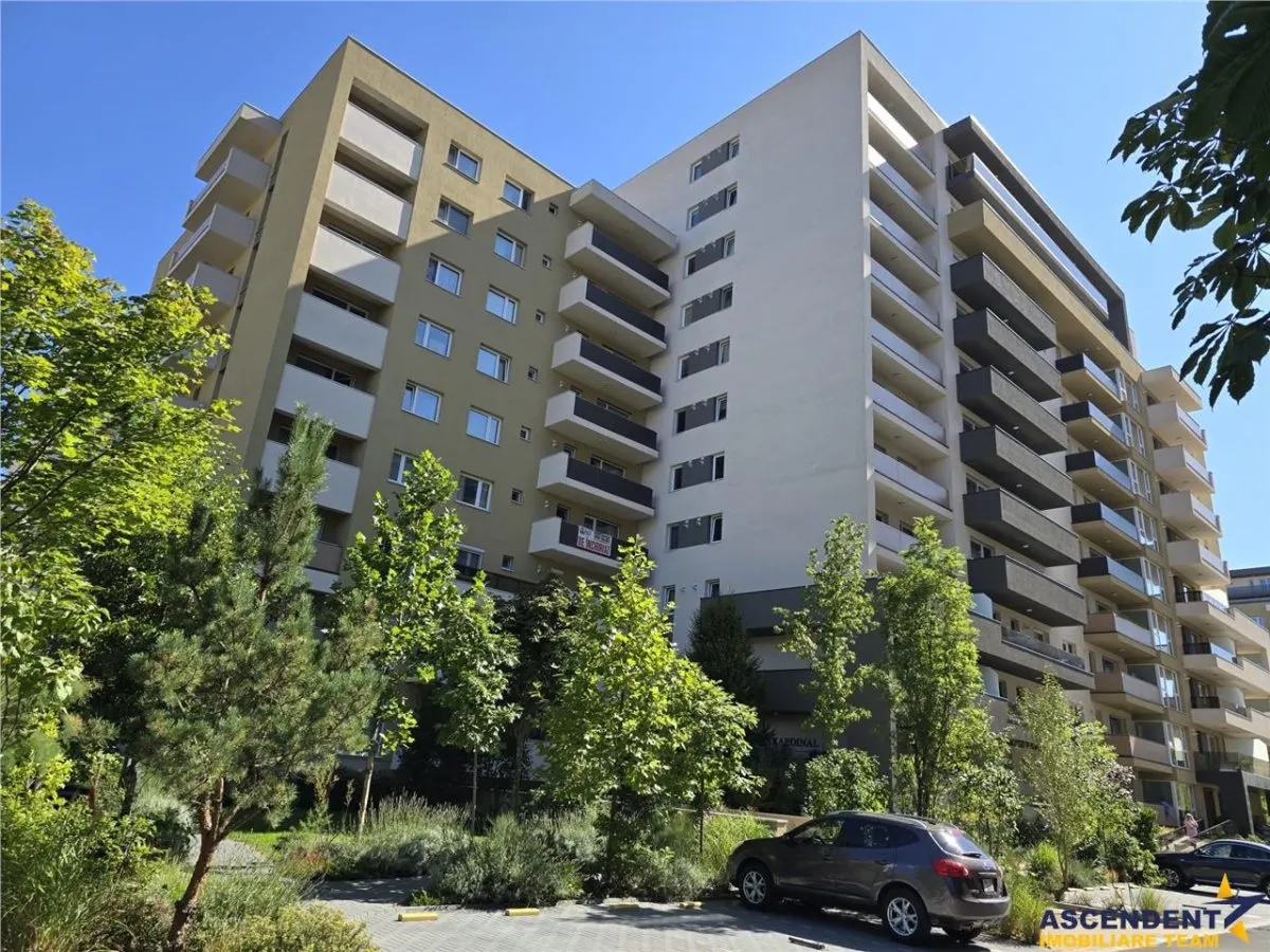 Apartament structura frumoasa, terasa, parcare rezervata,Urban Plaza - foto 12