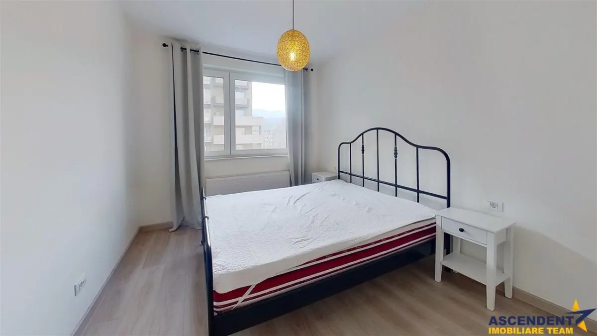 Apartament structura frumoasa, terasa, parcare rezervata,Urban Plaza - foto 3