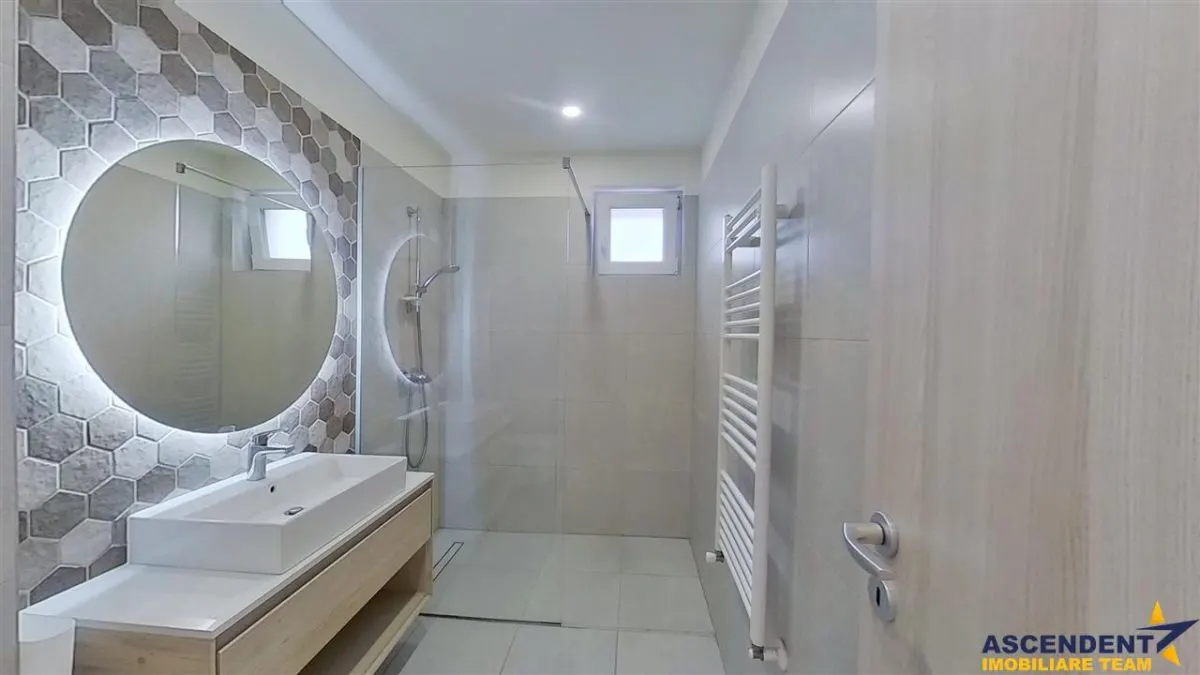 Apartament structura frumoasa, terasa, parcare rezervata,Urban Plaza - foto 4