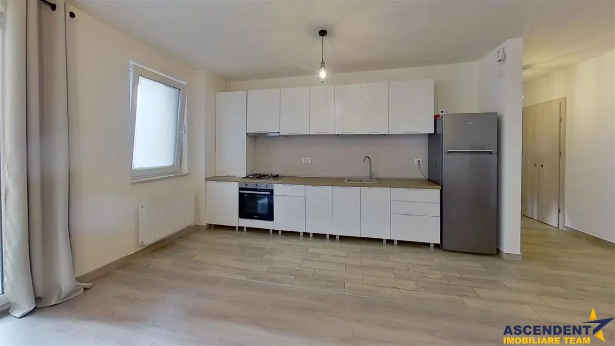 Apartament structura frumoasa, terasa, parcare rezervata,Urban Plaza - foto 6