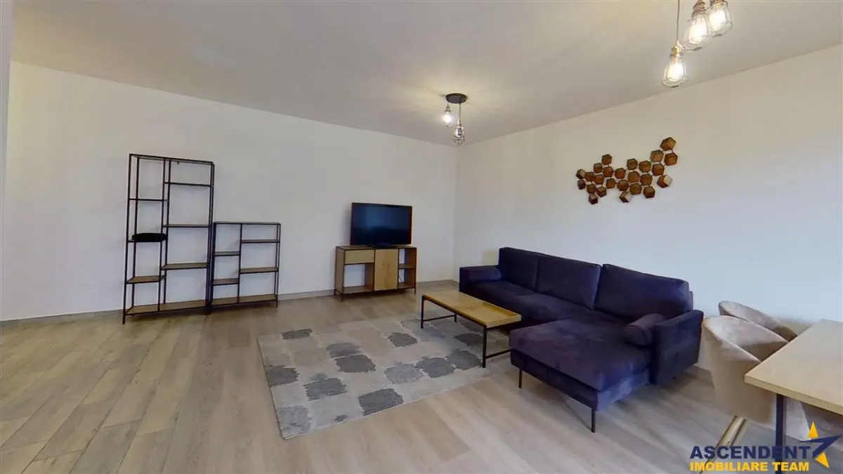 Apartament structura frumoasa, terasa, parcare rezervata,Urban Plaza - foto 10