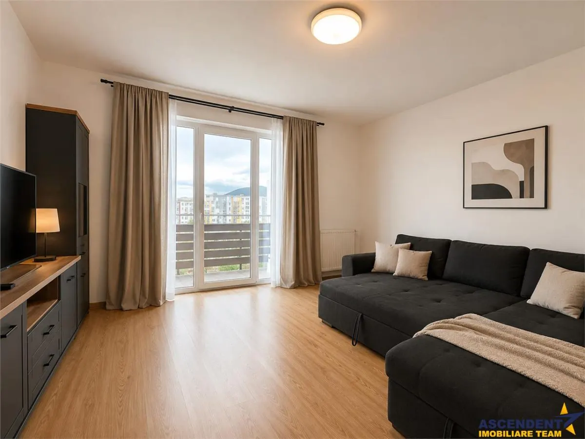 Apartament  cu doua camere Avantgarden Bartolomeu, Brasov - foto 1