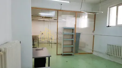 SPATIU COMERCIAL TEI PARCUL CIRCULUI IDEAL DEPOZIT / LOGISTICA - foto 24