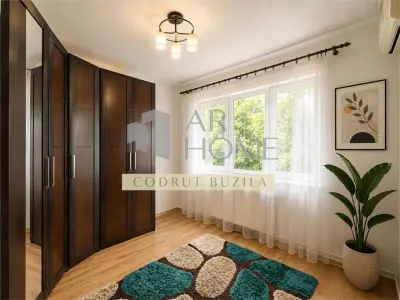 Inchiriere apartament 4 camere, modern,decomandat, zona Nord, Ploiesti - foto 11