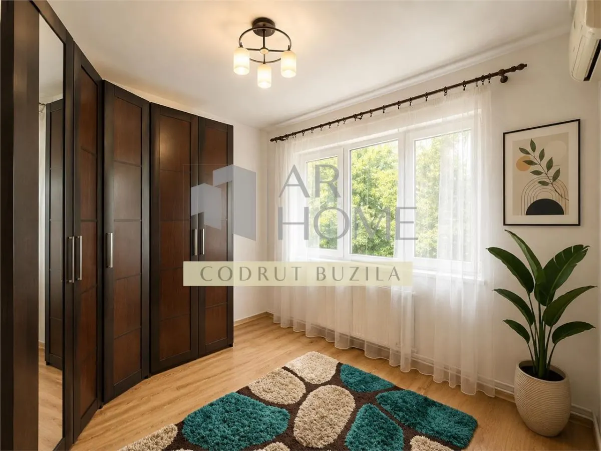 Inchiriere apartament 4 camere, modern,decomandat, zona Nord, Ploiesti - foto 11