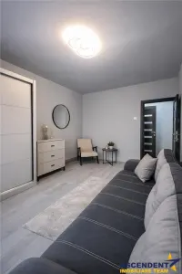 Garsoniera la prima inchiriere, etaj1, mobilata, echipata, Tractorul, Brasov - foto 6