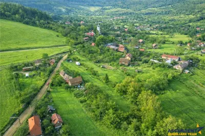Oferta rezervata!Teren 1.120 mp,Dobolii de Sus:liniste,aer curat si multiple posibilitati de utilizare - foto 3