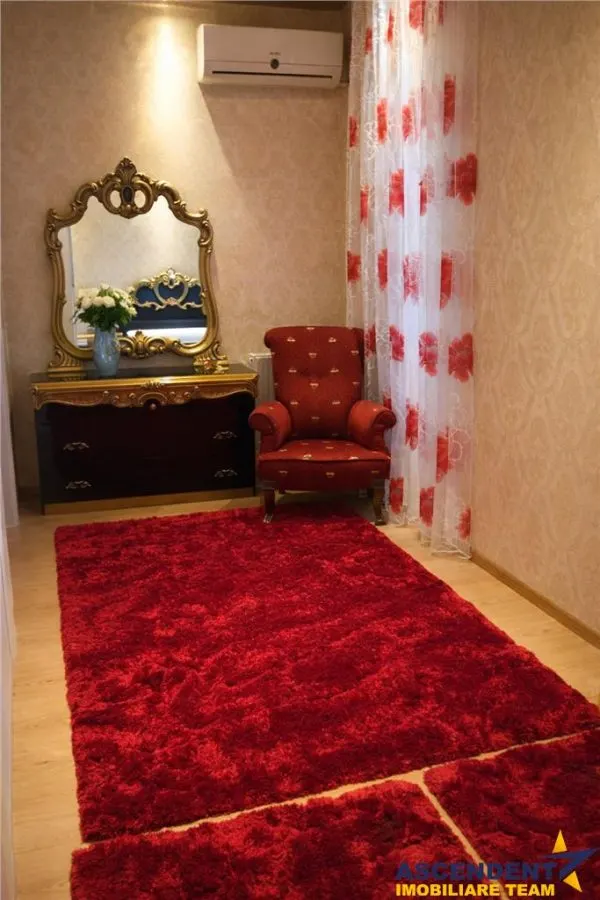 Penthouse extravagant,living spectaculos, semineu,terase generoase,Avantgarden, Brasov - foto 8