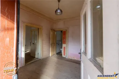 Casa din lemn, teren 384 mp: oportunitate  renovare, Simeria,  Sfantu Gheorghe, Covasna - foto 13