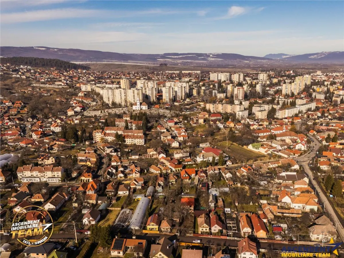 Casa din lemn, teren 384 mp: oportunitate  renovare, Simeria,  Sfantu Gheorghe, Covasna - foto 14