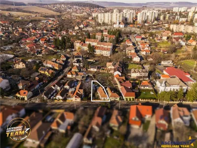 Casa din lemn, teren 384 mp: oportunitate  renovare, Simeria,  Sfantu Gheorghe, Covasna - foto 3