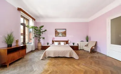 Apartament in vila cu amprenta istorica,180mp,gradina,pod,Centrul Istoric,Brasov - foto 12