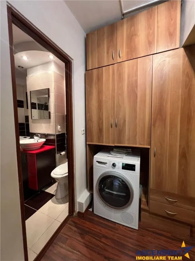Pet friendly! Apartament decomandat,mobilat, utilat,Racadau,Brasov - foto 5