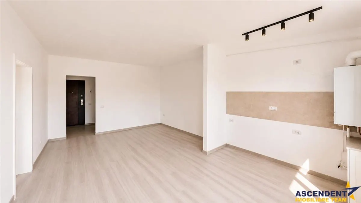 Apartament regim vila, terasa, eficienta termica, parcare, Sanpetru, Brasov - foto 1