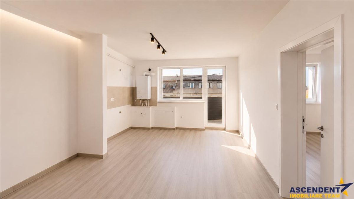 Apartament regim vila, terasa, eficienta termica, parcare, Sanpetru, Brasov - foto 10